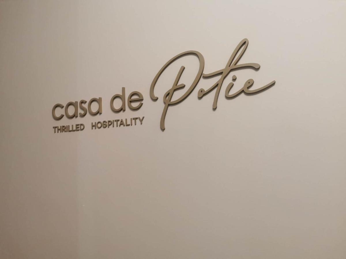 Casa De Potie Ξενοδοχείο Χανιά Εξωτερικό φωτογραφία