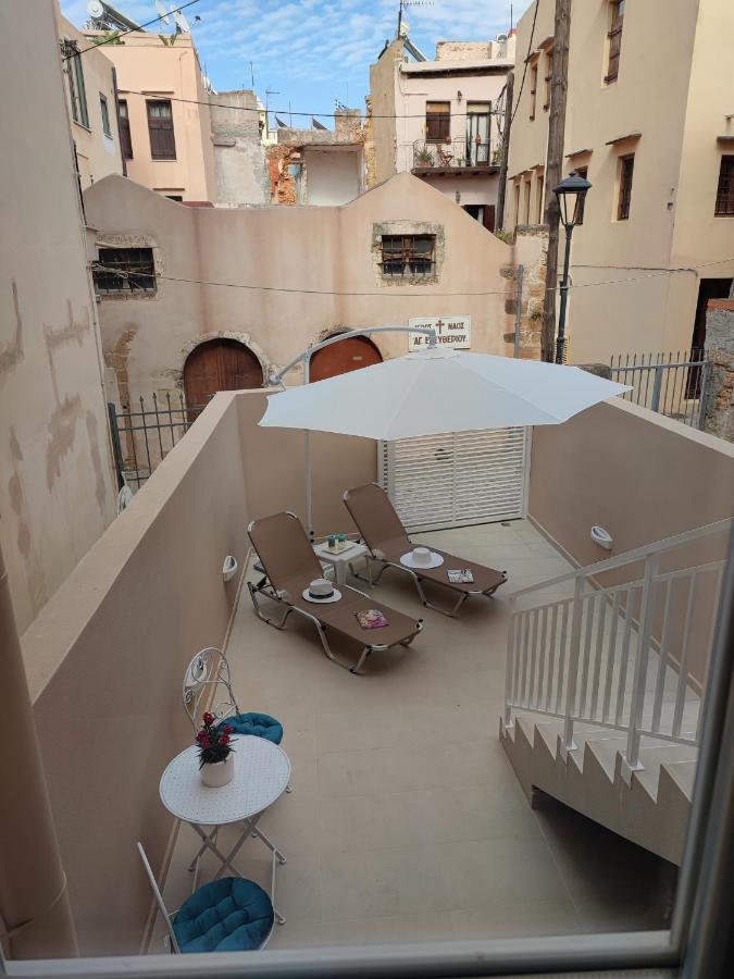 Casa De Potie Ξενοδοχείο Χανιά Εξωτερικό φωτογραφία