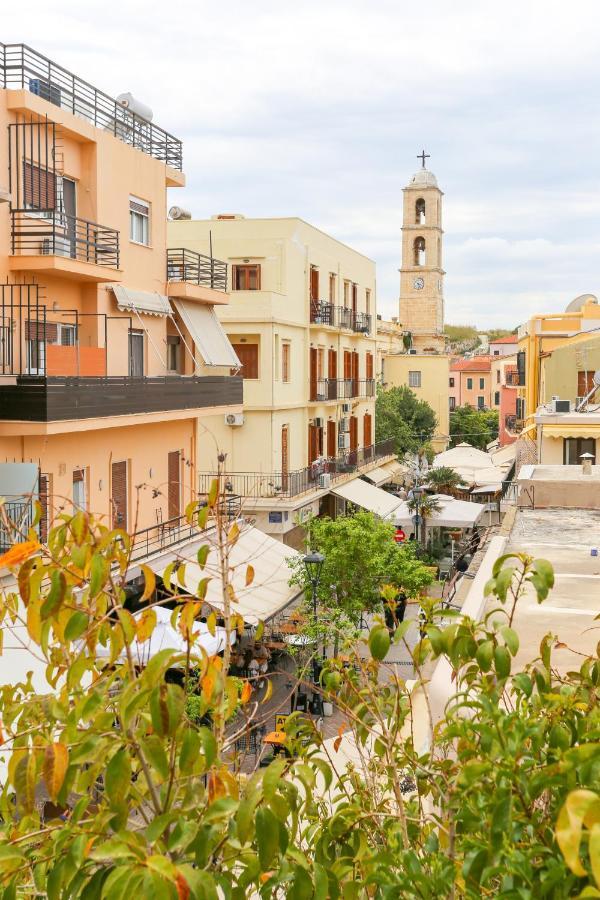 Casa De Potie Ξενοδοχείο Χανιά Εξωτερικό φωτογραφία